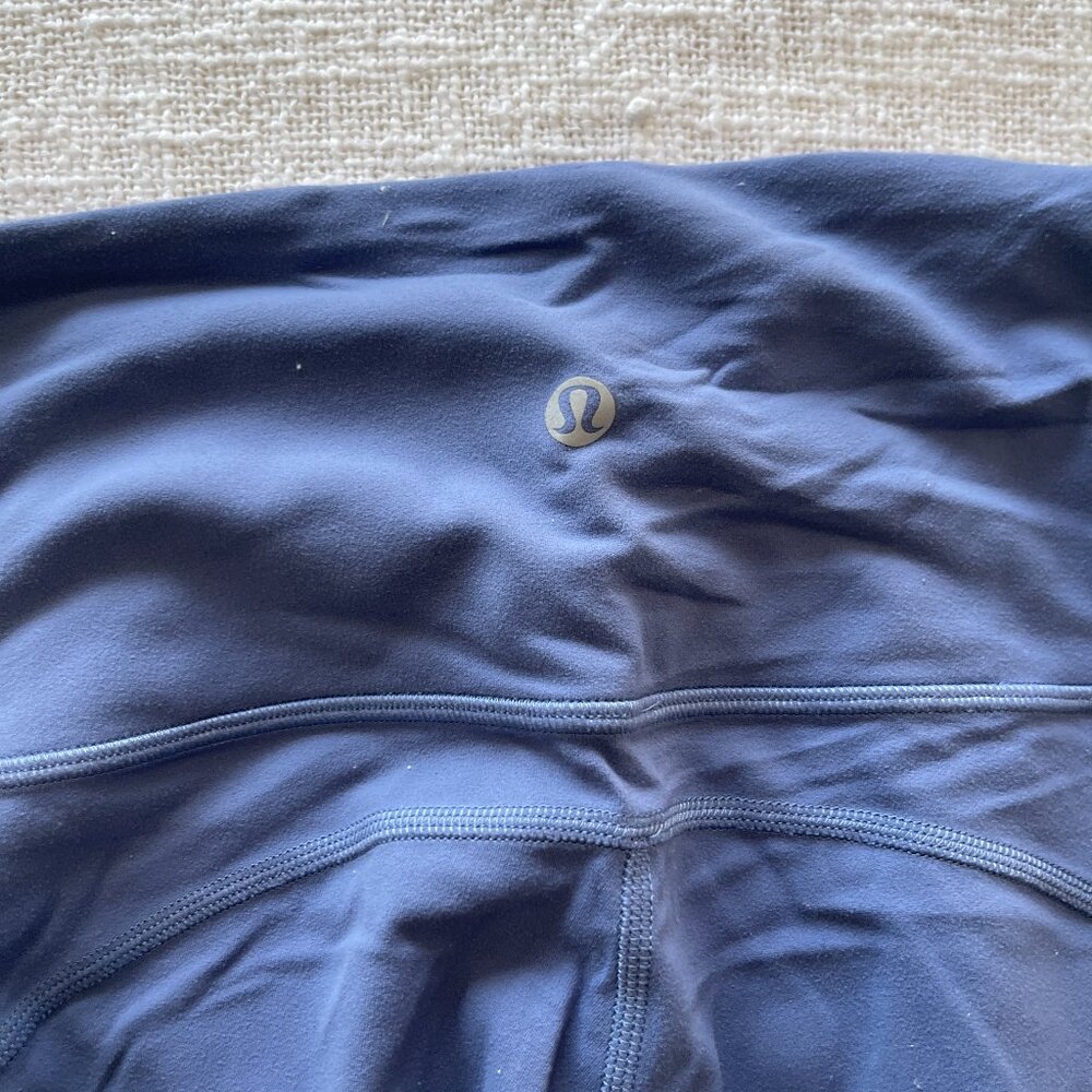 Lululemon Groove High-Rise Flared Pant - Water Drop - Picture 5 of 5
